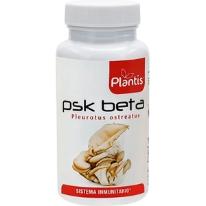 Artesania Agricola PSK Beta | Polysaccharide K [60 капсули]