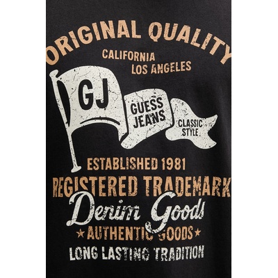 Guess Jeans Памучна тениска Guess Jeans (M6GIB8.K8FQ4)