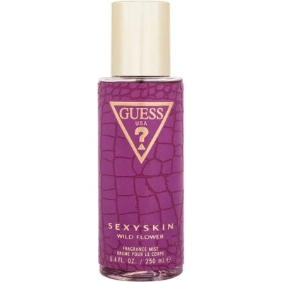 GUESS Sexy Skin Wild Flower 250 ml Спрей за тяло за жени
