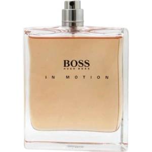 HUGO BOSS In Motion Eau de Toilette без опаковка 100 ml с нарушена цялост Парфюми