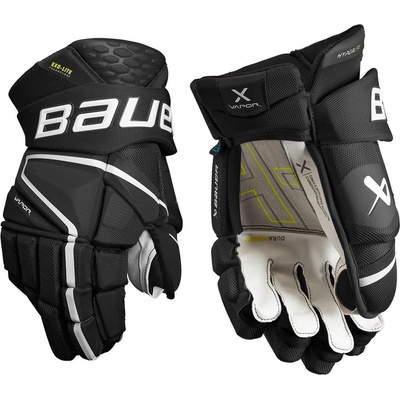 Hokejové rukavice Bauer Vapor Hyperlite JR – Sleviste.cz