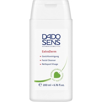 Dado Sens pleťový čistící gel ExtroDerm 200 ml