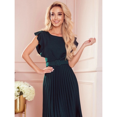 Numoco Рокля numoco | Zelen | ЖЕНИ | XL