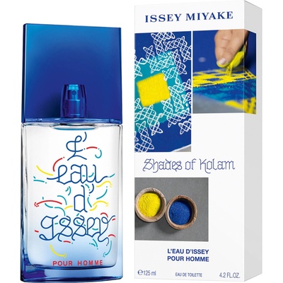 Issey Miyake L'Eau d'Issey Pour Homme Shades of Kolam toaletná voda pánska 125 ml tester