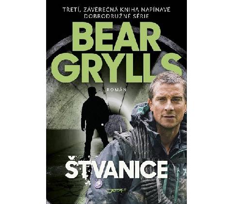Štvanice - Bear Grylls