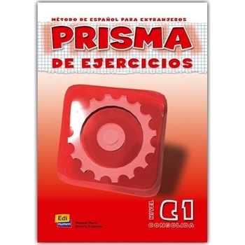 Prisma C1 Consolida Libro de ejercicios - pracovný zošit