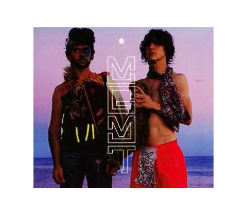 Oracular Spectacular - MGMT CD