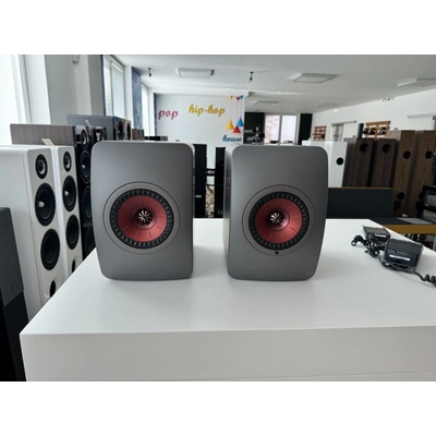 KEF LS50 Wireless II