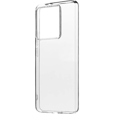 OBAL:ME TPU Kryt pre Xiaomi 14T Pro Transparent