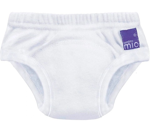 Bambino Mio Učící 2 pack Bílá 3+ roky
