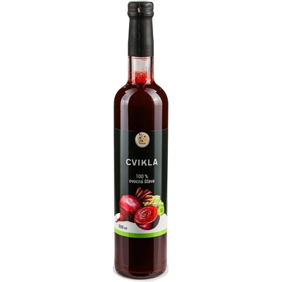 Valach Cvikla 100% prírodná šťava 0,5 l