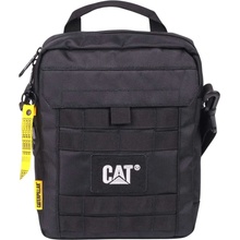 CAT crossbody taška Combat Namib čierna
