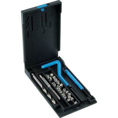 V-COIL Sada STI na opravu závitů M malá, V-COIL Závit: M2x0.4