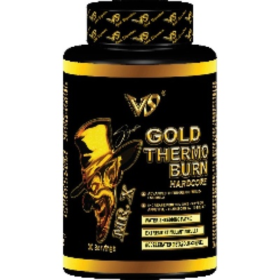 V-Shape Supplements Mr. X Gold Thermoburn Hardcore [120 Таблетки]