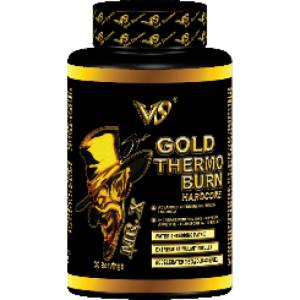 V-Shape Supplements Mr. X Gold Thermoburn Hardcore [120 Таблетки]