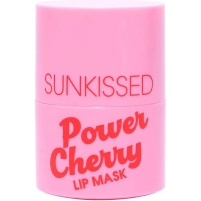 Sunkissed třešňová maska na rty Power Cherry 12 g