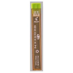 Pilot Писалка Stifter BeGreen 0, 5 HB (12) (PPL-5-HB-BG)
