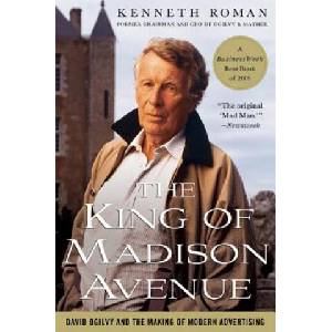 King of Madison Avenue | Kenneth Roman (ISBN: 9780230100367)