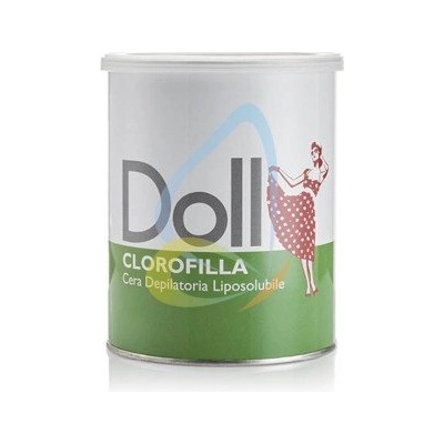 Xanitalia Кола маска Хлорофил / Chlorophyll (кутия)