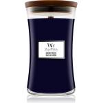 WoodWick Hinoki Dahlia ароматна свещ с дървен фитил 610 гр