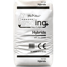 Green House Powder feeding Hybrids 25kg