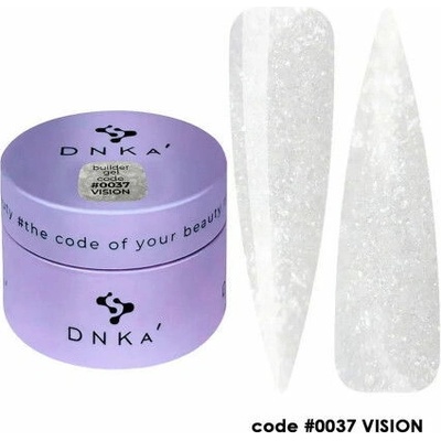 DNKa' stavebný gél 0037 Vision 30ml