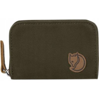 Fjällräven kosmetická taštička 24218-633 zelená