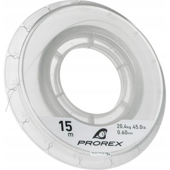 Daiwa Prorex Fluocarbon Číra 50 m 0,16 mm 2 kg