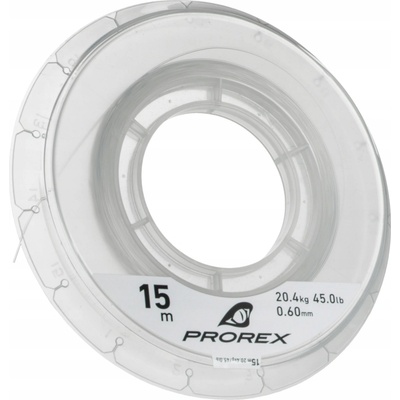 Daiwa Prorex Fluocarbon Číra 50 m 0,16 mm 2 kg