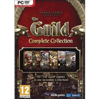 Nordic Games The Guild Complete Collection (PC)