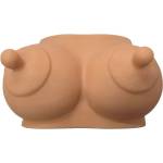  Касичка женски гърди, забавно спестяване - Bank Boobs Flesh (D-244784)