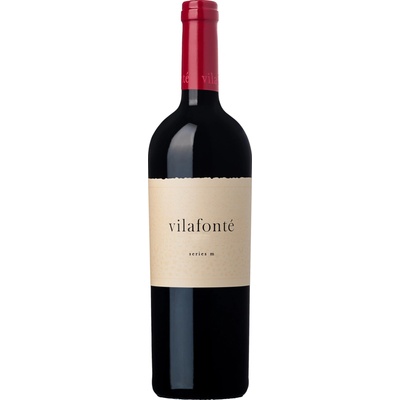 Vilafonte Series M 2019 Červené 14,3% 0,75 l (holá láhev)