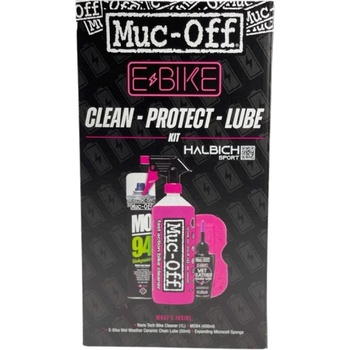 Muc-Off eBike Clean Protect & Lube Kit