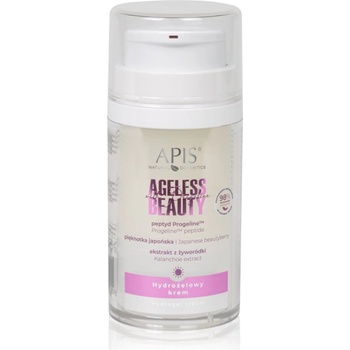APIS NATURAL COSMETICS Ageless Beauty лек хидратиращ крем-гел 50ml