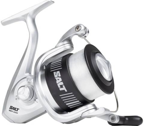 Shakespeare Salt Spin 8000