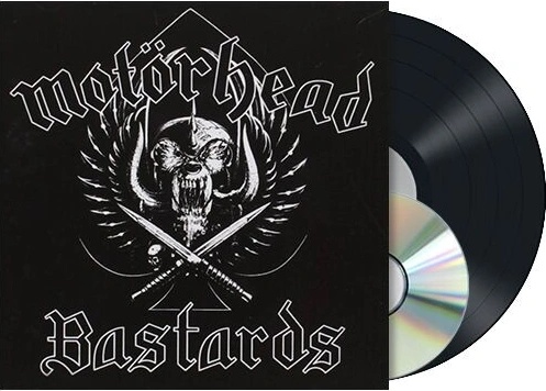 Motörhead - Bastards LP
