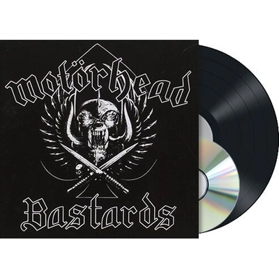 Motörhead - Bastards LP
