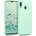 kwmobile Калъф за Samsung Galaxy M20 - светлозелен
