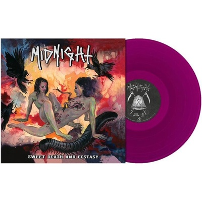 Midnight - Sweet Death And Ecstasy LP