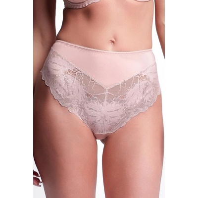 Ava Lingerie Brazilky 2304/B Shimmer Svetloružová