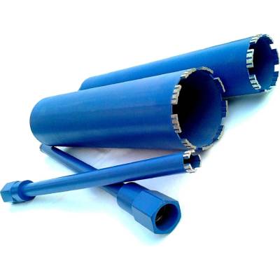 Diamantový jadrový vrták 400 mm Priemer vrtáka: 63 mm