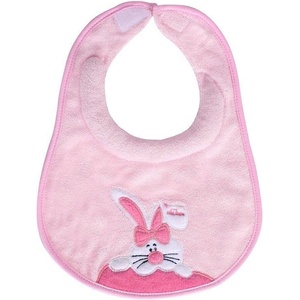 Sevibaby Лигавник за новородено хавлиен Цвят зайче (50 - 124)