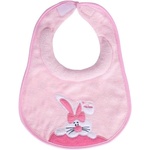 Sevibaby Лигавник за новородено хавлиен Цвят зайче