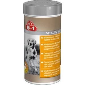 8in1 Витамини за кучета 8 in 1 VITALITY ADULT - 70 табл