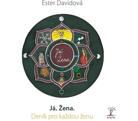 Já. Žena.