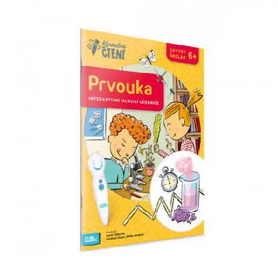 ALBI Kniha Prvouka