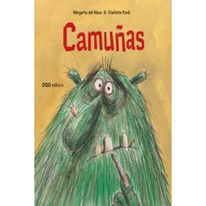 Camuñas | MARGARITA DEL MAZO, CHARLOTTE PARDI (ISBN: 9788498714203)