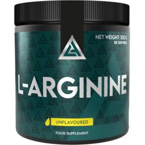 Lazar Angelov Nutrition L-Arginine Powder [300 грама] Неовкусен