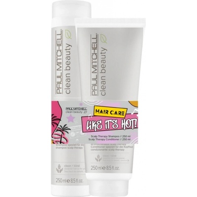 Paul Mitchell Clean Beauty Everyday Shampoo 250 ml + Everyday Conditioner 250 ml dárková sada