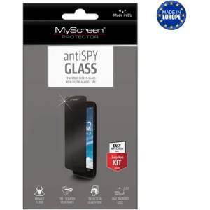 MyScreen iPhone 16e MYSCREEN ANTISPY GLASS EDGE протектор за екран стъкло 2.5D, 9H, TRANSFER MD5815TGPR (MD5815TGPR)